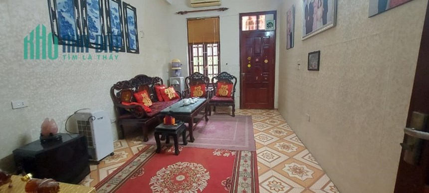 Bán nhà mặt phố Trần Đăng Ninh, cực thoáng, kinh doanh đỉnh, an sinh cao giá 6 tỷ 3.