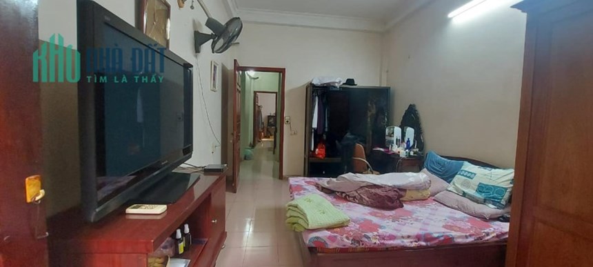 Bán nhà mặt phố Trần Đăng Ninh, cực thoáng, kinh doanh đỉnh, an sinh cao giá 6 tỷ 3.