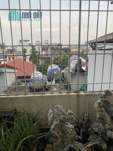 Nhà Phố Tiện Nghi, Gần Trường và Chợ tại Ba Đình