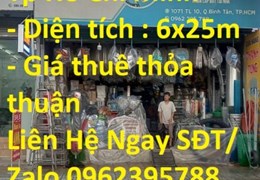 Cần Sang Gấp Khách Sạn Mini