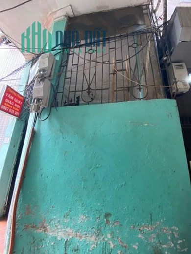 Bán nhà cực hiếm tại Đốc Ngữ, Ba Đình, giáp bệnh viện 354, thích hợp kinh doanh