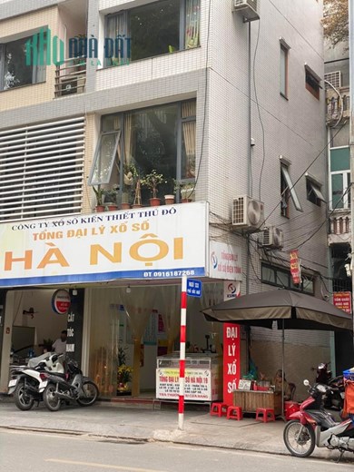 Bán nhà cực hiếm tại Đốc Ngữ, Ba Đình, giáp bệnh viện 354, thích hợp kinh doanh
