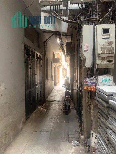 Bán nhà tuyệt vời ở Đào Tấn, Ba Đình