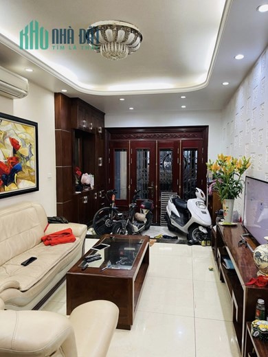 Bán nhà siêu đẹp, nở hậu tại Đào Tấn, Ba Đình, gần công viên