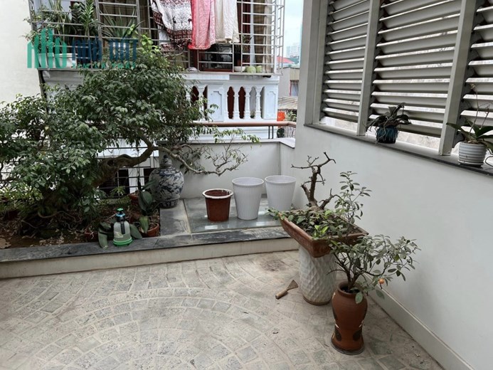Bán nhà siêu đẹp, nở hậu tại Đào Tấn, Ba Đình, gần công viên