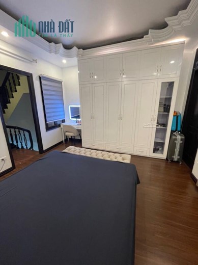 Bán nhà 4 tầng phố Kim Mã Thượng, quận Ba Đình