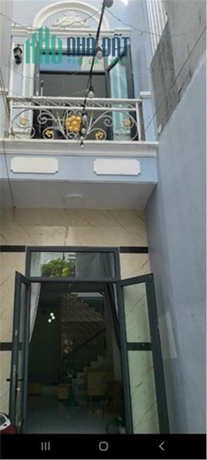 SIÊU PHẨM NGUYỄN TRỌNG TUYỂN - HXH - SÁT MẶT TIỀN - SỔ ĐẸP VUÔNG VỨC. 5.65 TỶ