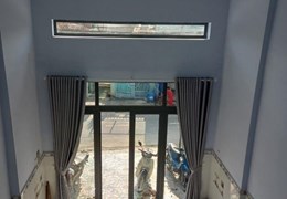BÁN NHÀ 2 TẦNG TRẦN QUỐC TOẢN KHU VIP QUẬN 3 - KHU HIẾM NHÀ BÁN - HẺM XE HƠI ĐỖ CỔNG - HẺM NGOÀI XE