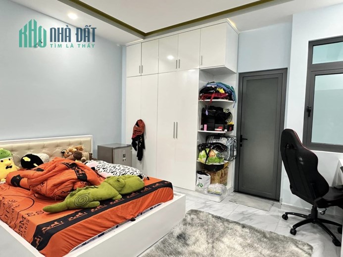 KHU VIP ĐƯỜNG D - HẺM ÔTÔ 63.5M2 - 5TẦNG - 5PN 6WC - VIEW PHÁO HOA LANDMARK 81
