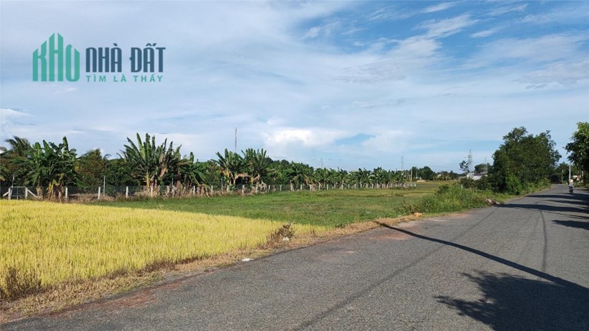 Mua đất mẫu tại Tây Ninh: Vị trí đắc địa, tiềm năng lớn