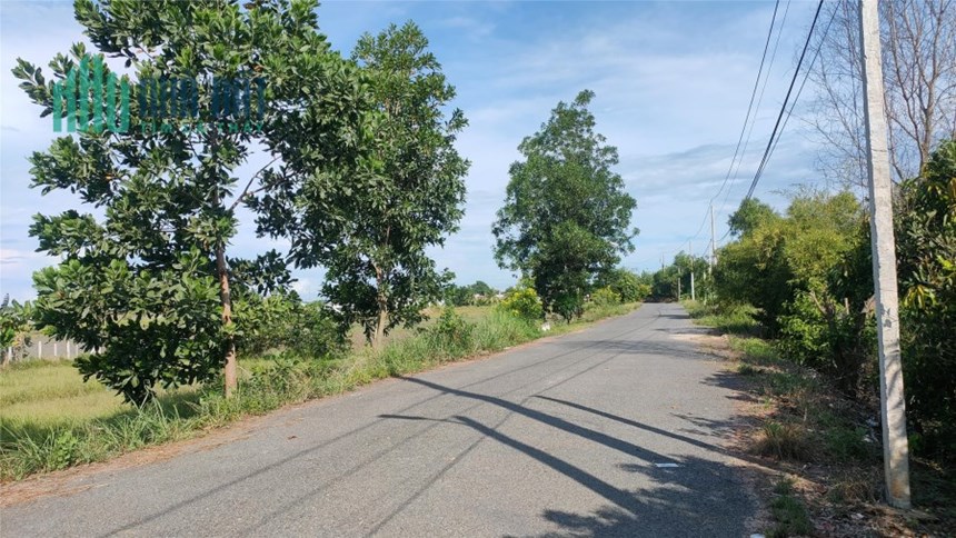 Đất mẫu tuyệt đẹp đang chờ đón bạn tại Tây Ninh