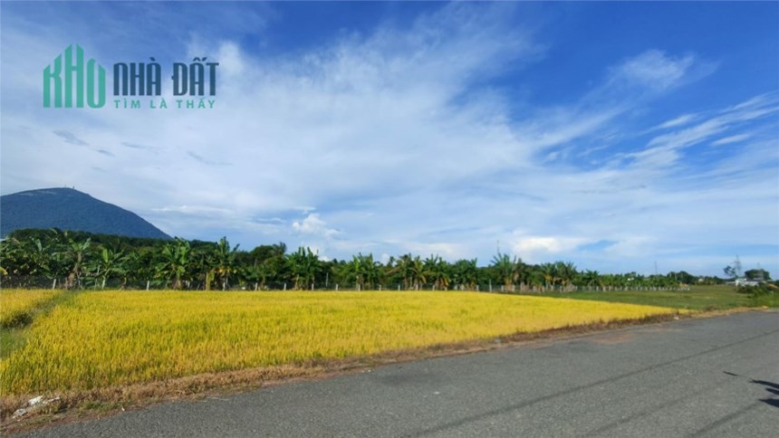 Đất mẫu tuyệt đẹp đang chờ đón bạn tại Tây Ninh