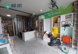 NHÀ 2 MẶT TIỀN , KHÔNG LỘ GIỚI - ĐƯỜNG TRƯỜNG SA - QUẬN 3 - GIÁ CHỈ 8 TỶ