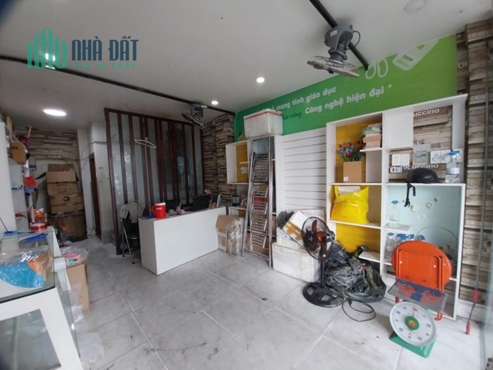 NHÀ 2 MẶT TIỀN , KHÔNG LỘ GIỚI - ĐƯỜNG TRƯỜNG SA - QUẬN 3 - GIÁ CHỈ 8 TỶ