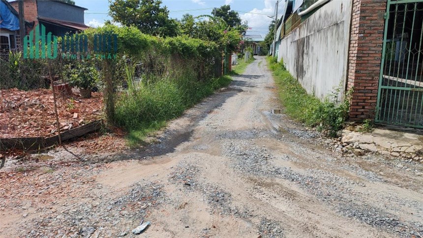 Đất Phường Long Thành Trung gần chợ Long Hoa - Tiện ích đầy đủ