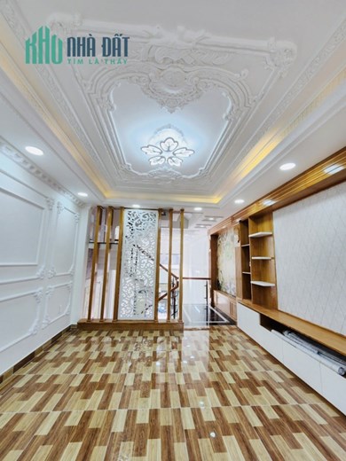 Bán nhà Bình Thành Bình Tân – Chỉ nhỉnh 5 Tỷ có nhà khu phân lô chuẩn đẹp cạnh KDC VỈnh Lộc tiện