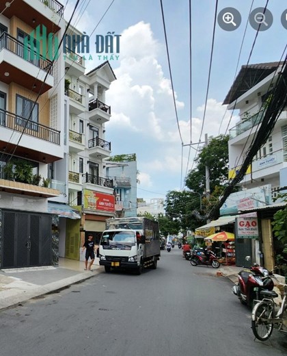 SIÊU PHẨM NHÀ CẤP 4 Gò Vấp _ 192m2 _10.5 tỷ (5.xtr/m2)