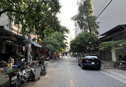 Cần tiền bán căn 2 mặt ngõ ô tô 4 chỗ đỗ cửa 72 mét - 3,5 tầng 4,25 tỷ
Hoàng Mai