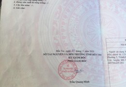 NHÀ ĐẸP - GIÁ TỐT– CHÍNH CHỦ Bán Nhanh Nhà Tại Mỏ Cày Bắc - Bến Tre