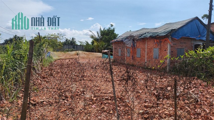 Đất khu vực chợ Long Hoa - Lựa chọn đầu tư tuyệt vời