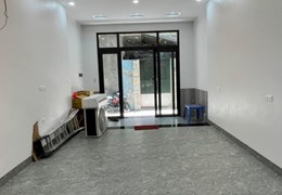 Bán nhà 4.5 tầng Hoàng Mai 55 mét 5.5 tỉ