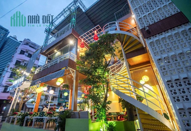 NHA TRANG. NHÀ 2 MẶT TIỀN BẠCH ĐẰNG . 157M2 GIA 33 TỶ