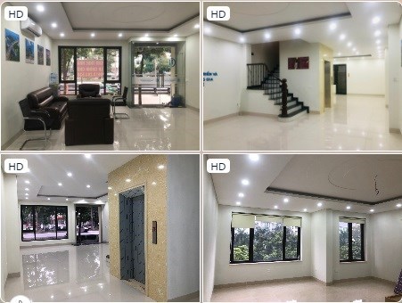 ⭐Cho thuê nhà làm văn phòng, cửa hàng KD tại KĐT Geleximco, Hoài Đức, 0913293530
