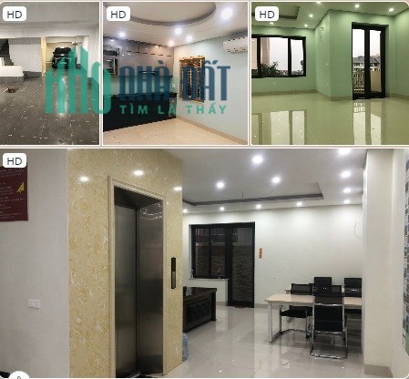 ⭐Cho thuê nhà làm văn phòng, cửa hàng KD tại KĐT Geleximco, Hoài Đức, 0913293530