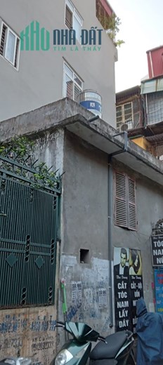 Bán nhà mặt ngõ Kim Mã, Ba Đình, diện tích 17m2, tiện kinh doanh