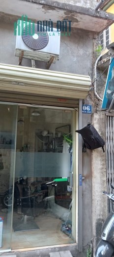 Bán nhà mặt ngõ Kim Mã, Ba Đình, diện tích 17m2, tiện kinh doanh