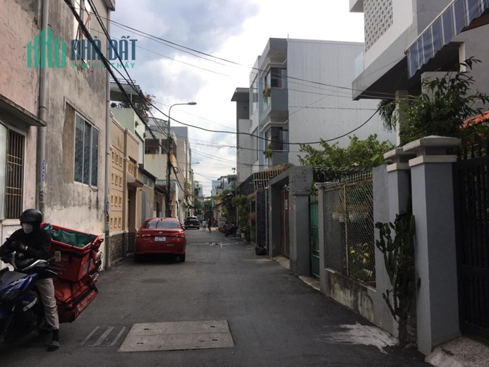 Bán đất 422m2 TT Hải Châu, gần chợ Hòa Cường tặng nhà và dãy trọ 10 phòng cho thuê giá nhỉnh 26 tỷ