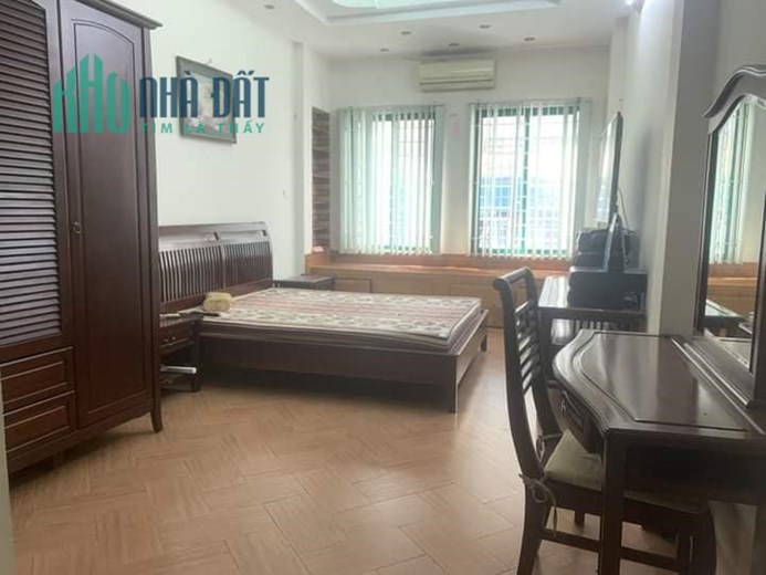 Bán nhà 6 tầng mặt ngõ Kim Mã, Ba Đình, thiết kế 3 phòng ngủ