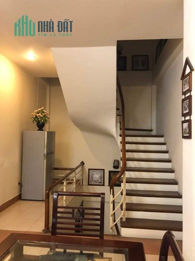 Bán nhà 6 tầng mặt ngõ Kim Mã, Ba Đình, thiết kế 3 phòng ngủ