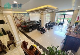 Bán biệt thự 3 lầu 8x20m mặt tiền đường Trần Thị Ngôi Cao Lỗ P4 Q8