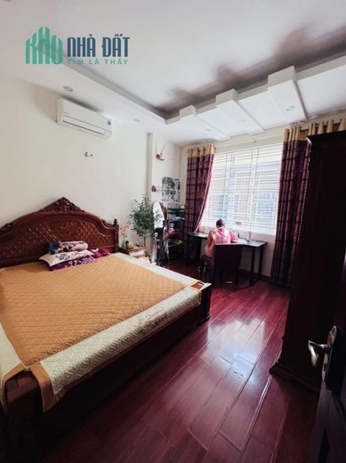 Ngân hàng siết căn nhà Liền kề Ngô Thì Nhậm quận Hà Đông  41m2 nhà  5 tầng  giá chào  6 ty 5