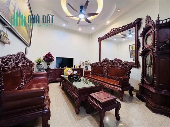 Ngân hàng siết căn nhà Liền kề Ngô Thì Nhậm quận Hà Đông  41m2 nhà  5 tầng  giá chào  6 ty 5