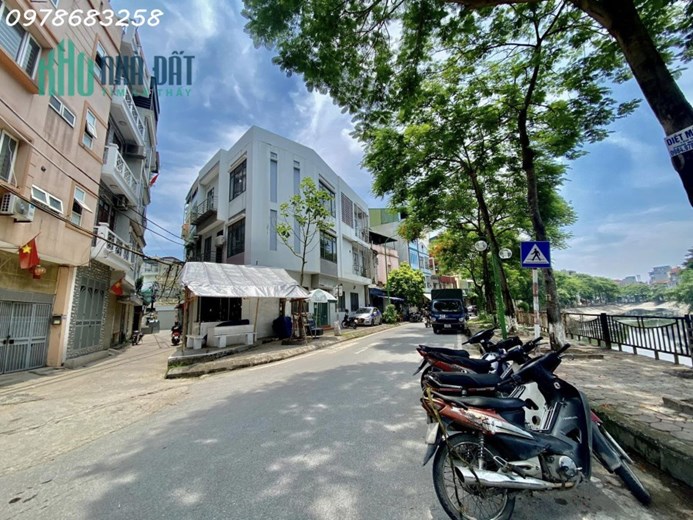 Nhà Mặt Phố Giáp Nhị - Đẹp Nhất Khu Vực, Giảm 5%, Hấp Dẫn