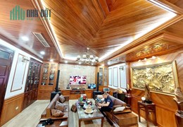 Bán Biệt Thự Mỹ Đình 245m2 , GARA Ô TÔ, giá 20 tỷ