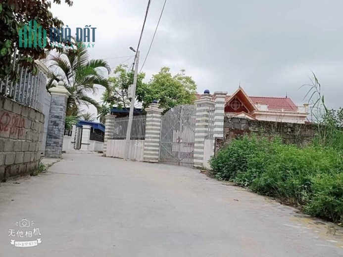 Chính chủ cần bán lô đất tại Hạ Đỗ - Hồng Phong - An Dương - Hải Phòng.
