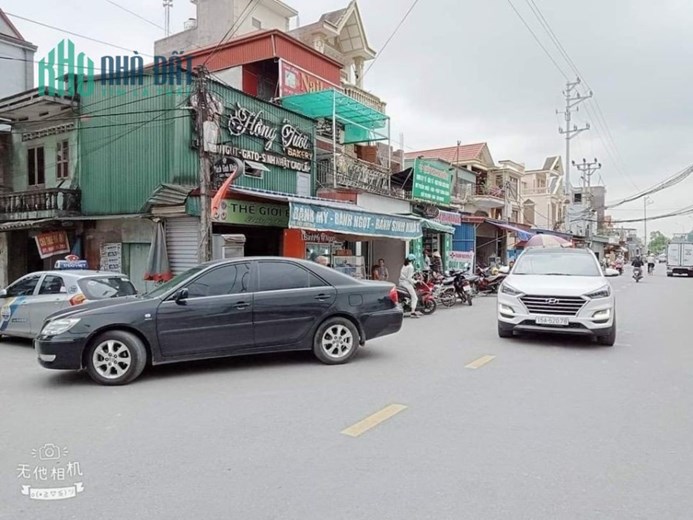 Chính chủ cần bán lô đất tại Hạ Đỗ - Hồng Phong - An Dương - Hải Phòng.