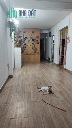 Quận 10, Cho thuê Chung cư Trần Văn Kiểu mới đẹp Giá rẻ 6,5 tr / tháng hoặc bán , Tel : 0977615902