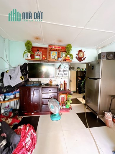 HẺM XE HƠI 158 Phạm Văn Chiêu Phường 9 Gò Vấp 70M2