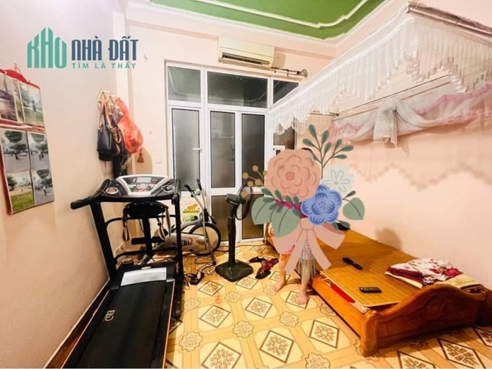 SIÊU RẺ - FULL NỘI THẤT NHỈNH 4 TỶ! BÁN NHÀ TRƯỜNG CHINH –TX,41.3M2*4T, NGÕ BA GÁC TRÁNH.