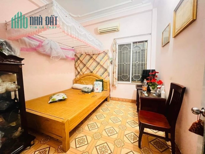 SIÊU RẺ - FULL NỘI THẤT NHỈNH 4 TỶ! BÁN NHÀ TRƯỜNG CHINH –TX,41.3M2*4T, NGÕ BA GÁC TRÁNH.