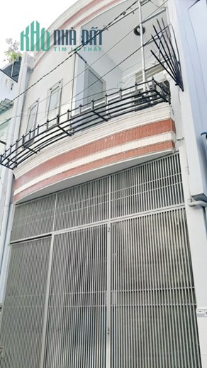 Nhà bán HXH đường Dương Bá Trạc P2Q8. Giá 5,88 tỷ TL