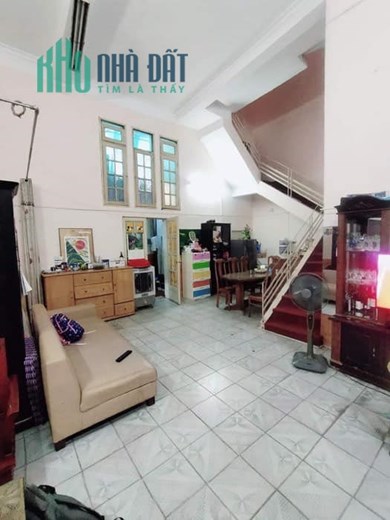 Bán nhà trung tâm Ba Đình, kinh doanh hoặc xây chung cư mini
