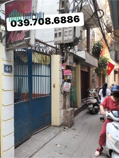 Bán nhà trung tâm Ba Đình, kinh doanh hoặc xây chung cư mini
