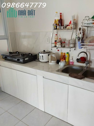 Cho thuê căn hộ 2PN tại Bình Tân, chung cư 35 Hồ Học Lãm, DT 50m2 5,5triệu/tháng.