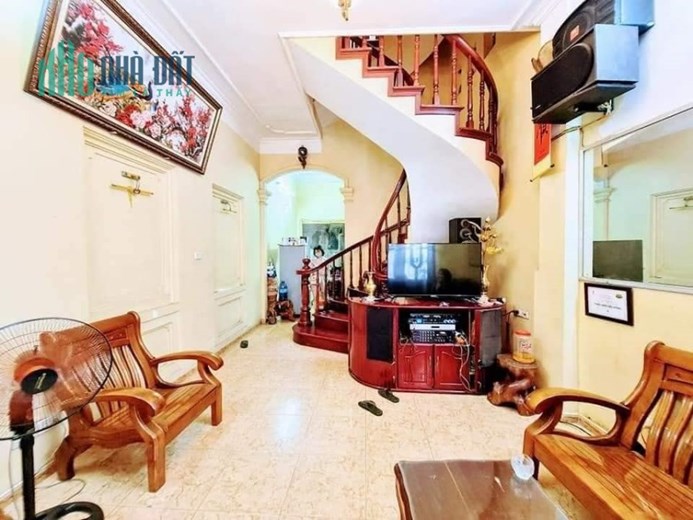 CHÍNH CHỦ BÁN GẤP NHÀ TRƯỜNG CHINH – TX, 49,3M2*4T, NGÕ BA GÁC TRÁNH, GIÁ 5.3 TỶ CÓ TL.