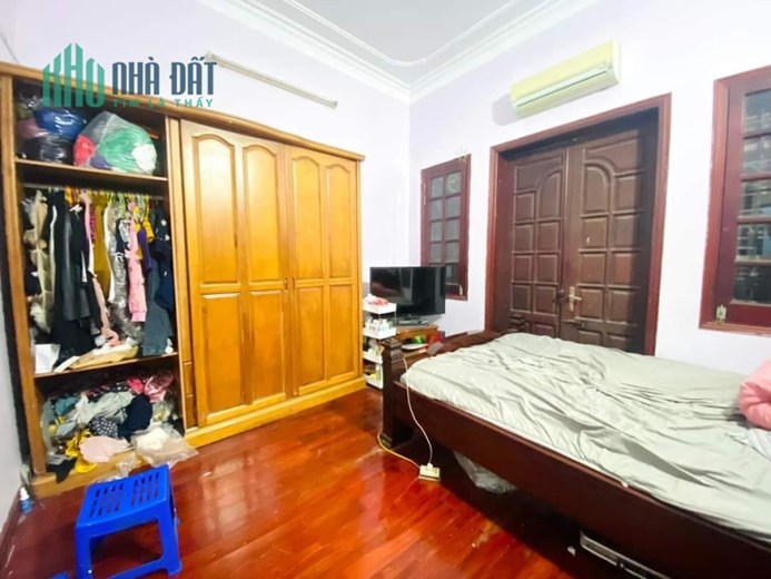 CHÍNH CHỦ BÁN GẤP NHÀ TRƯỜNG CHINH – TX, 49,3M2*4T, NGÕ BA GÁC TRÁNH, GIÁ 5.3 TỶ CÓ TL.